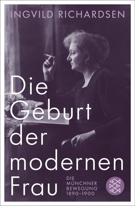 Umschlagbild Die Geburt der modernen Frau