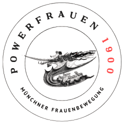 Logo Reihe Frauenpower