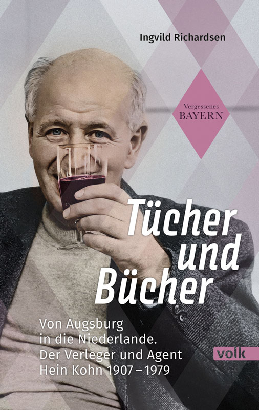 Umschlagbild Tücher und Bücher